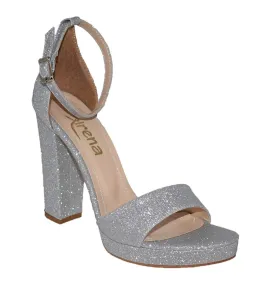 G1692S Γυναικείο Πέδιλο SIRENA Ασημί