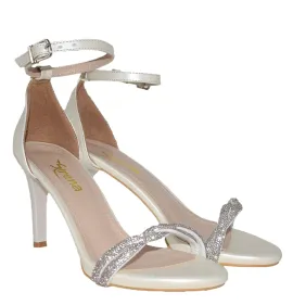 G1693I Γυναικείο Πέδιλο SIRENA Ιβουάρ