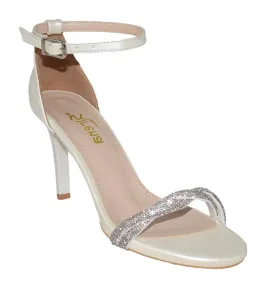 G1693I Γυναικείο Πέδιλο SIRENA Ιβουάρ