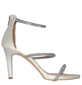 G1694I Γυναικείο Πέδιλο SIRENA Ιβουάρ