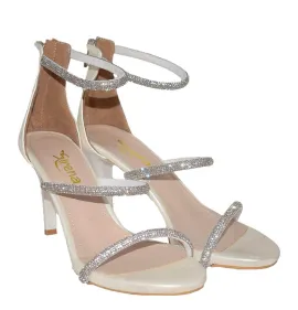 G1694I Γυναικείο Πέδιλο SIRENA Ιβουάρ