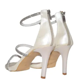 G1694I Γυναικείο Πέδιλο SIRENA Ιβουάρ