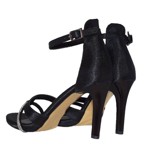 G1695B Women's Sandal SIRENA Black G1695B Women's Sandal SIRENA Black
