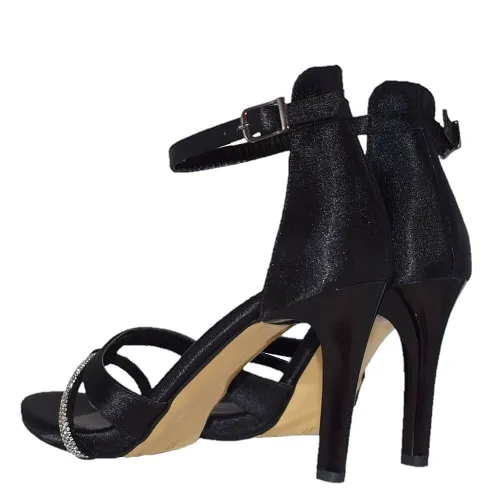 G1695B Women's Sandal SIRENA Black G1695B Women's Sandal SIRENA Black