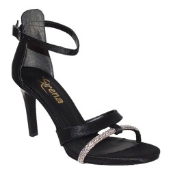 G1695B Women's Sandal SIRENA Black