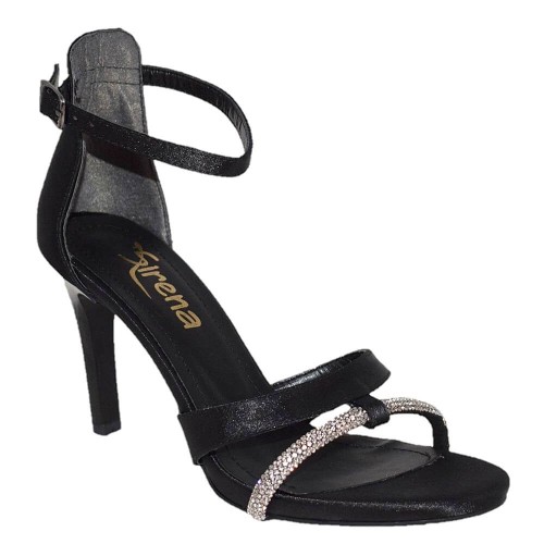 G1695B Women's Sandal SIRENA Black G1695B Women's Sandal SIRENA Black