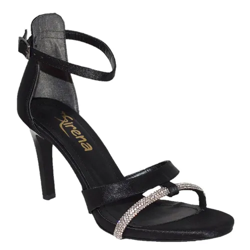 G1695B Women's Sandal SIRENA Black G1695B Women's Sandal SIRENA Black