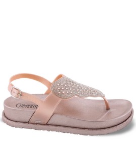 G1719CO Women's Sandal CUBANITAS Copper G1719CO Women's Sandal CUBANITAS Copper