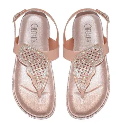 G1719CO Women's Sandal CUBANITAS Copper