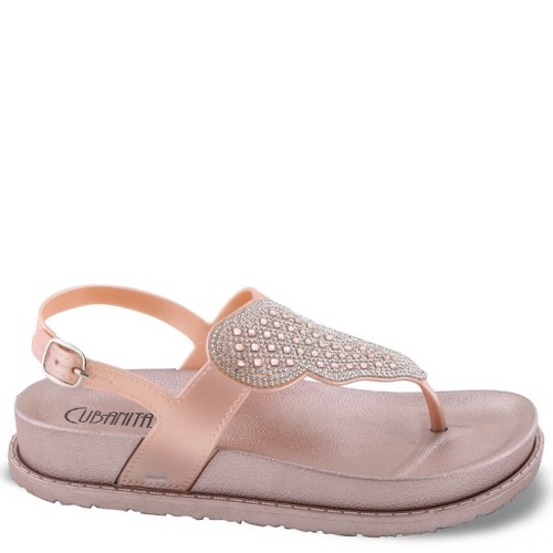 G1719CO Women's Sandal CUBANITAS Copper G1719CO Women's Sandal CUBANITAS Copper