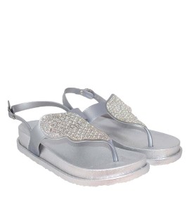 G1719S Women's Sandal CUBANITAS Silver G1719S Women's Sandal CUBANITAS Silver