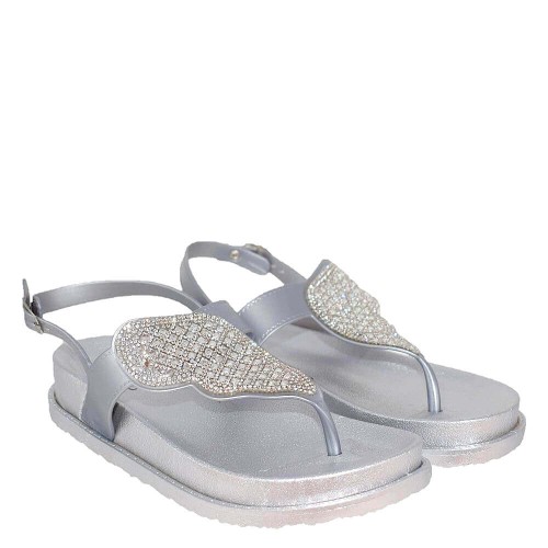 G1719S Women's Sandal CUBANITAS Silver G1719S Women's Sandal CUBANITAS Silver