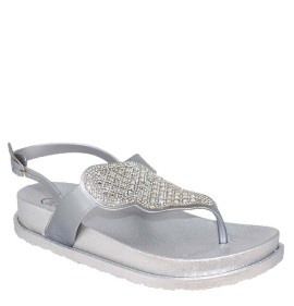 G1719S Women's Sandal CUBANITAS Silver G1719S Women's Sandal CUBANITAS Silver