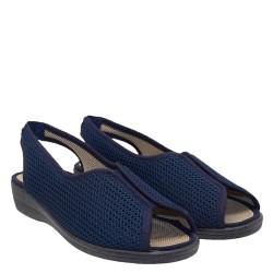G1721BL Women's Sandal FAME Blue