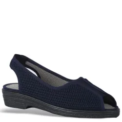 G1721BL Γυναικείο Πέδιλο FAME Μπλε