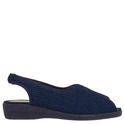 G1721BL Γυναικείο Πέδιλο FAME Μπλε