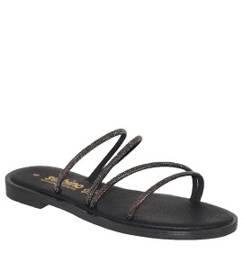 G1723B Women's Slippers SABINO Black G1723B Women's Slippers SABINO Black