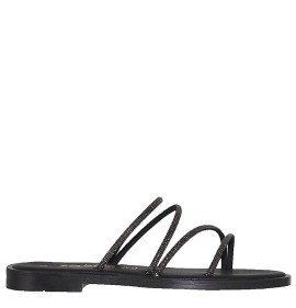 G1723B Women's Slippers SABINO Black G1723B Women's Slippers SABINO Black