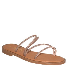 G1723CO Women's Slippers SABINO Copper G1723CO Women's Slippers SABINO Copper