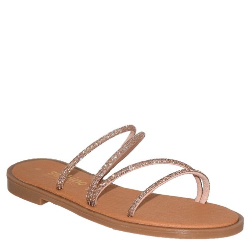 G1723CO Women's Slippers SABINO Copper G1723CO Women's Slippers SABINO Copper