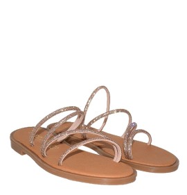 G1723CO Women's Slippers SABINO Copper G1723CO Women's Slippers SABINO Copper