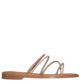 G1723CO Women's Slippers SABINO Copper G1723CO Women's Slippers SABINO Copper