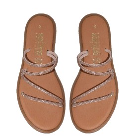 G1723CO Women's Slippers SABINO Copper G1723CO Women's Slippers SABINO Copper