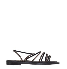 G1724B Women's Sandal SABINO Black G1724B Women's Sandal SABINO Black