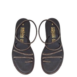 G1724B Women's Sandal SABINO Black