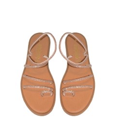G1724CO Women's Sandal SABINO Copper