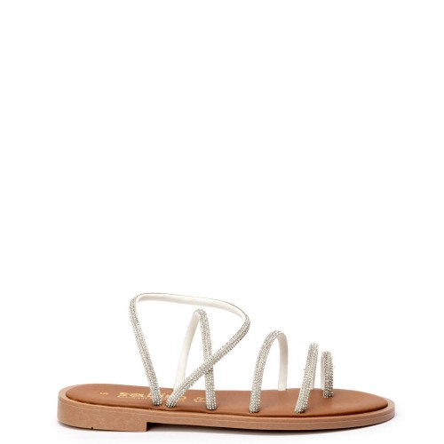 G1724S Women's Sandal SABINO Silver G1724S Women's Sandal SABINO Silver
