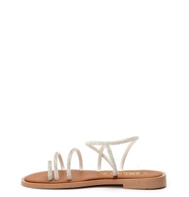 G1724S Women's Sandal SABINO Silver G1724S Women's Sandal SABINO Silver
