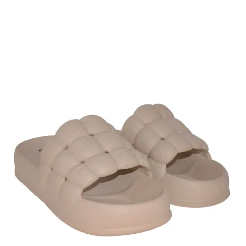 G1725BE Women's Flip Flop SABINO Beige