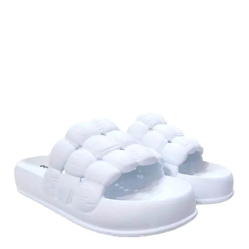 G1725W Women's Flip Flop SABINO White