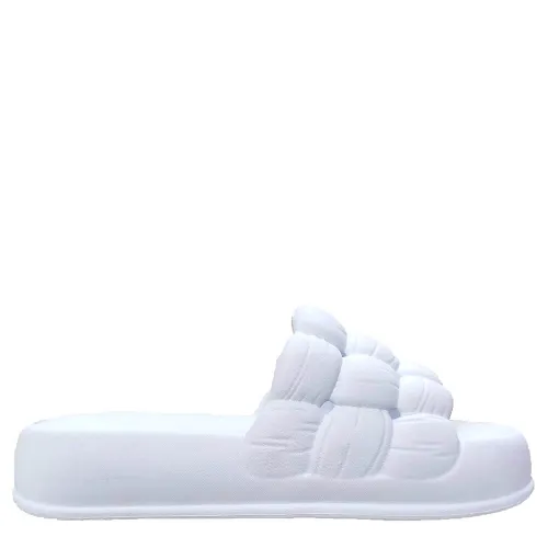 G1725W Women's Flip Flop SABINO White