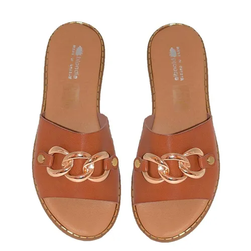 G1727T Women's Slippers BLONDIE Tampa