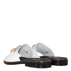 G1727W Women's Slippers BLONDIE White