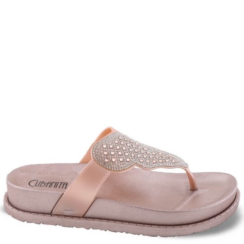 G1728CO Women's Sea Slippers CUBANITAS Copper G1728CO Women's Sea Slippers CUBANITAS Copper