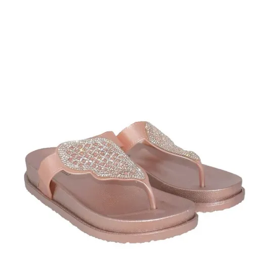 G1728CO Women's Sea Slippers CUBANITAS Copper