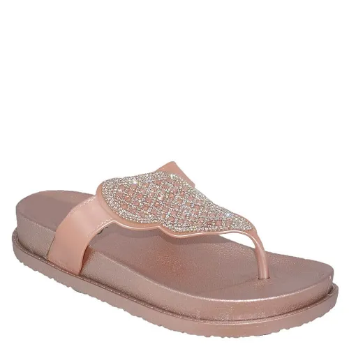 G1728CO Women's Sea Slippers CUBANITAS Copper