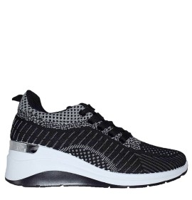 G1729B Γυναικείο Casual SIRENA Μαύρο G1729B Γυναικείο Casual SIRENA Μαύρο