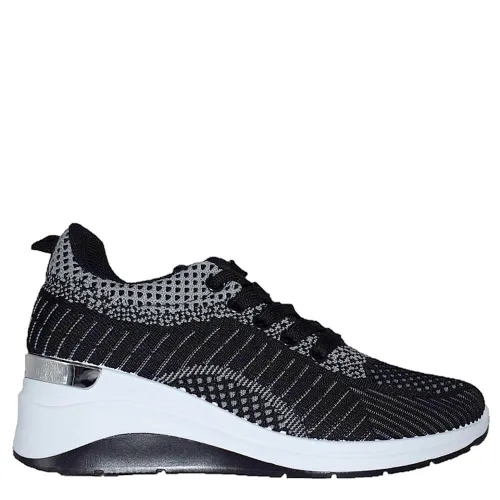 G1729B Γυναικείο Casual SIRENA Μαύρο G1729B Γυναικείο Casual SIRENA Μαύρο