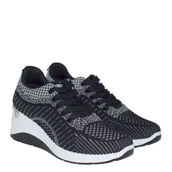 G1729B Γυναικείο Casual SIRENA Μαύρο