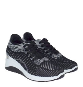 G1729B Γυναικείο Casual SIRENA Μαύρο G1729B Γυναικείο Casual SIRENA Μαύρο