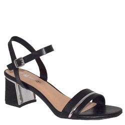 G1730B Women's Sandal BLONDIE Black