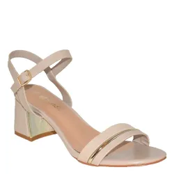 G1730BE Γυναικείο Πέδιλο BLONDIE Μπεζ G1730BE Γυναικείο Πέδιλο BLONDIE Μπεζ