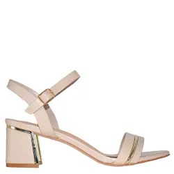 G1730BE Γυναικείο Πέδιλο BLONDIE Μπεζ G1730BE Γυναικείο Πέδιλο BLONDIE Μπεζ