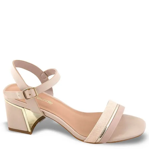 G1730BE Γυναικείο Πέδιλο BLONDIE Μπεζ