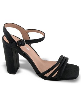 G1731B Women's Sandal BLONDIE Black G1731B Women's Sandal BLONDIE Black