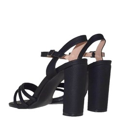 G1731B Women's Sandal BLONDIE Black